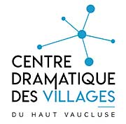 Logo Centre Dramatique des Villages