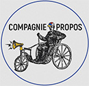 Logo Compagnie A propos