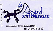 Logo Lezard Amoureux