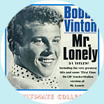 Vitamines culturelles Pastille Bobby Vinton Mr Lonely
