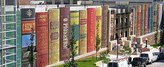 32 plus belles bibliothèques du monde