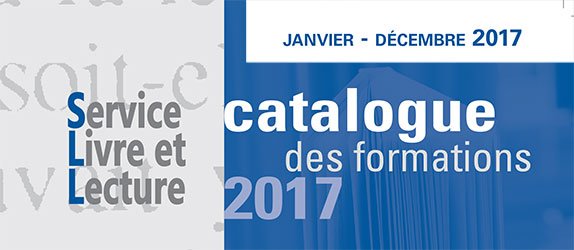 Calendrier Formation 2017