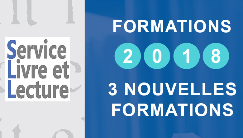 Formations2018 3nouvelles formations Diaporama
