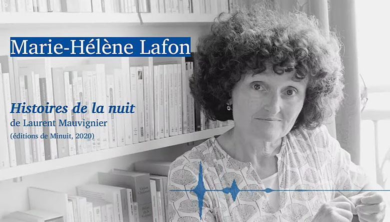 Marie Helen Lafon Les Nouvelles Hybrides Diaporama