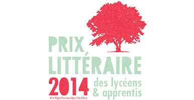 Prix littéraire P.A.C.A. 2014 des lycéens et apprentis
