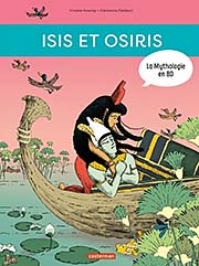 Jaquette Isis et Osiris de Viviane Koenig 180