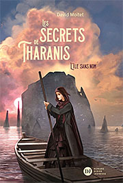 Jaquette Les secrets de Tharanis