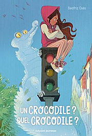 Jaquette Un crocodile Quel Crocodile