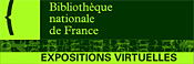 BNF Expositions virtuelles Logo