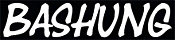 Bashung Logo