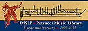 Bibliotheque Musicale Petrucci logo