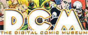Digital Comic Museum Logo