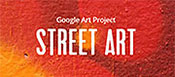 Google Street Art Logo