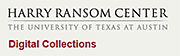 Harry Ramson Center Logo
