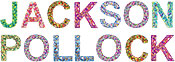 Jackson Pollock Logo