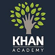 Khan Academy logo