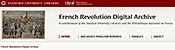 La Revolution Francaise stanford logo