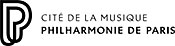 La philarmonie de Paris Logo
