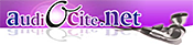 Logo Audio Cite