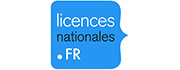 Logo Licences nationales