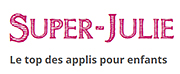 Super Julie Logo