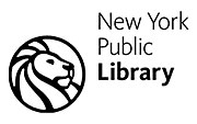 The New York public library Logo