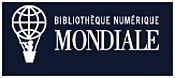 bibliotheque numerique mondiale logo