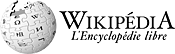 wikipedia fr logo