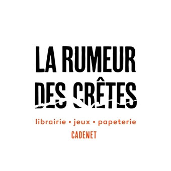 Cadenet La rumeur des cretes logo