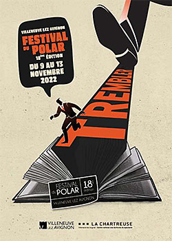 Villeneuve festival polar visuel