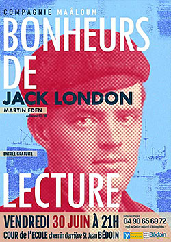 Bedoin Jack London