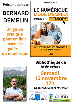 Menerbes Demelin Visuel