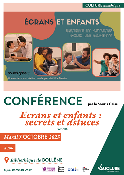 St Saturnin les apt Atelier fabrication papier Visuel