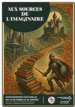 Avignon imaginaire visuel