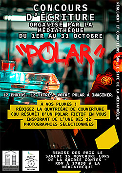 Gadagne Concours d'écriture visuel