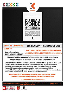 Saint-Saturnin-Les-Apt Fevret Kaganski Visuel