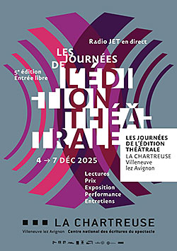 Villeneuve edition theatrale 2025 visuel