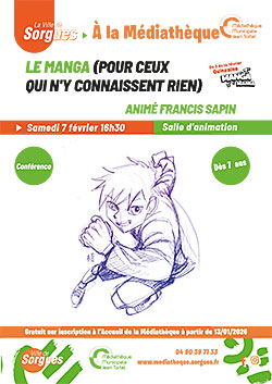 Sorgues Le manga pour ceux qui ny connaissent rien Visuel
