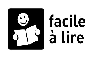 Logo Facile a lire Accueil