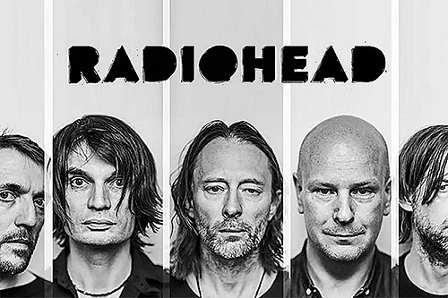 Portrait Radiohead