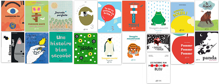 Collection PIM PAM POUM Intro