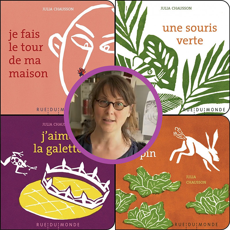 Dans lunivers de Julia chausson Intro