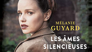 Jaquette Les ames silencieuses Melanie Guyard Dec 2019