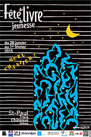 Affiche Saint Paul 2015