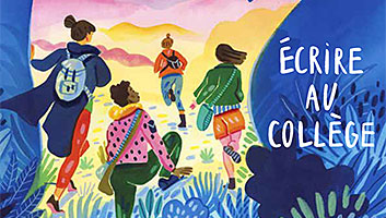 Ecrire au college Accueil