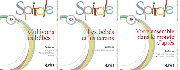 Edition Eres Collection Spirale