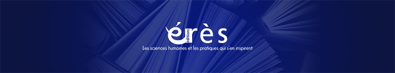 Eres Editions Intro