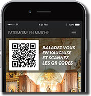 Patrimoine en marche