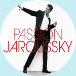 La pile a lire Jaquette Passion Alexandre Jarrousky