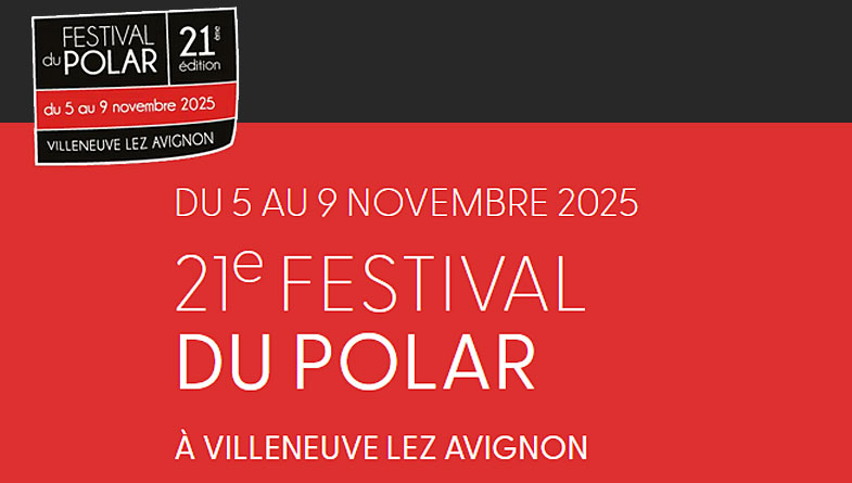 21eme festival du polar 2025 Diaporama